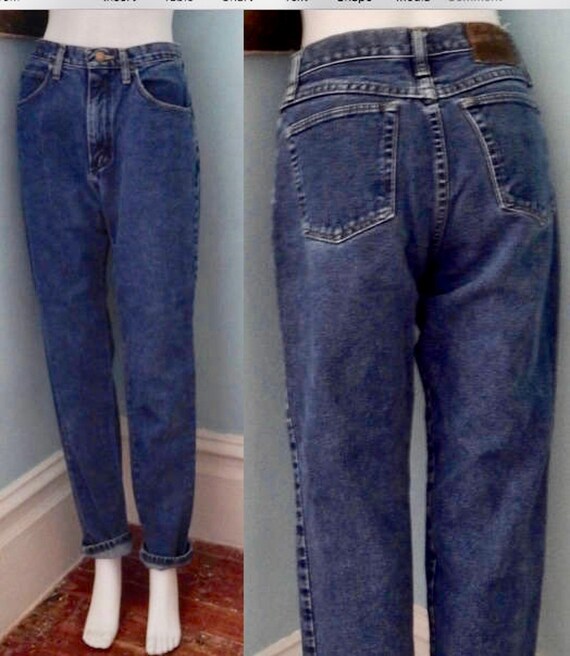 tight jordache jeans