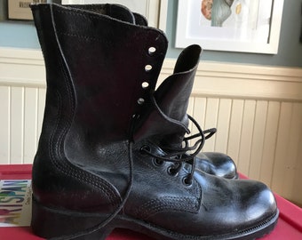 military style boots for sale