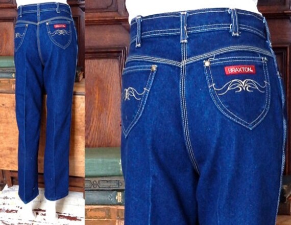 Pantalones braxton para hombre Clearance