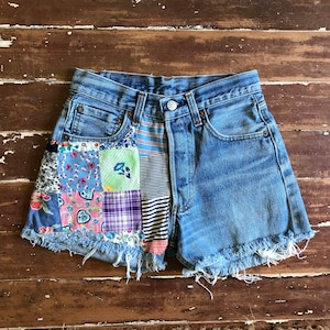 Flour Sack Shorts - Etsy