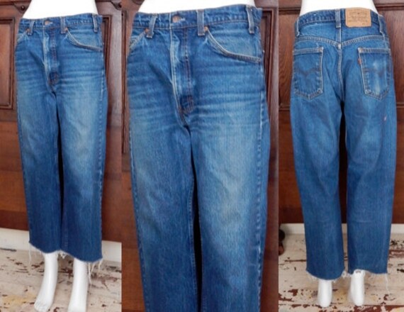 levi's 513 boyfriend jeans