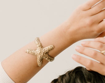 Starfish Cuff