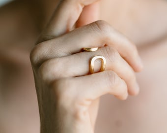 Sustainable Adjustable Everyday Ring