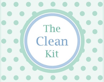 CLEANING PLANNER Printable Pages Housekeeping Schedule Chore Chart Checklist Task List Organizer Happy Life Home