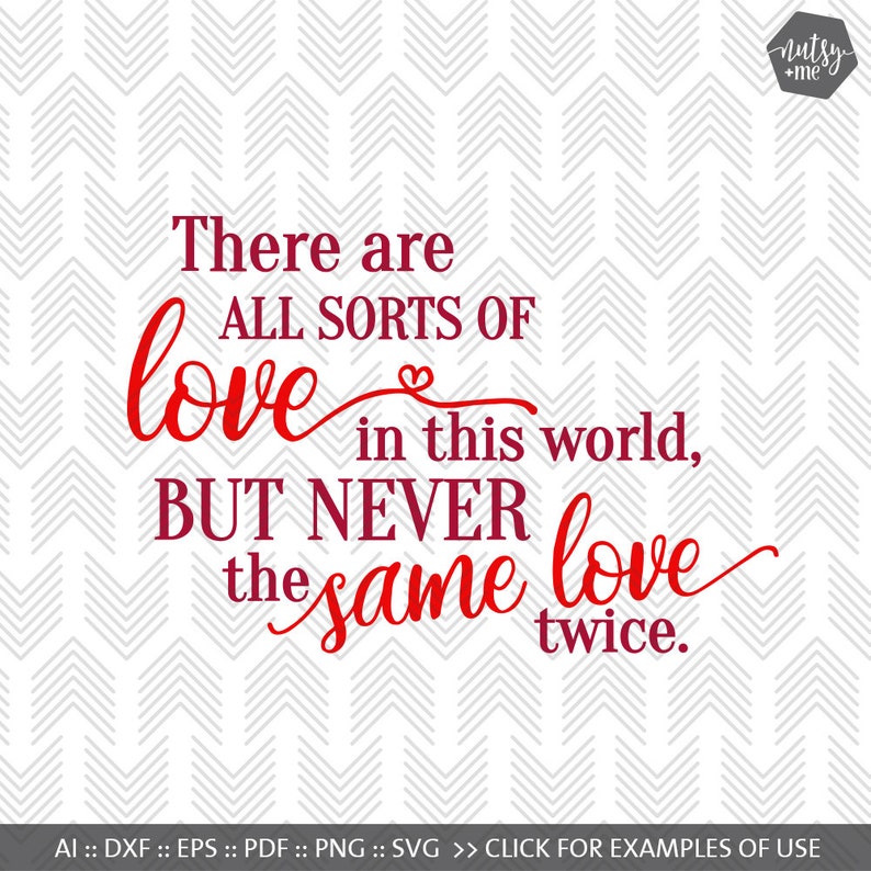 SVG files for Cricut Anniversary Gifts Valentines Svg Love Quotes Love Quote SVG love DIY wedding Wedding svg Wedding Signs