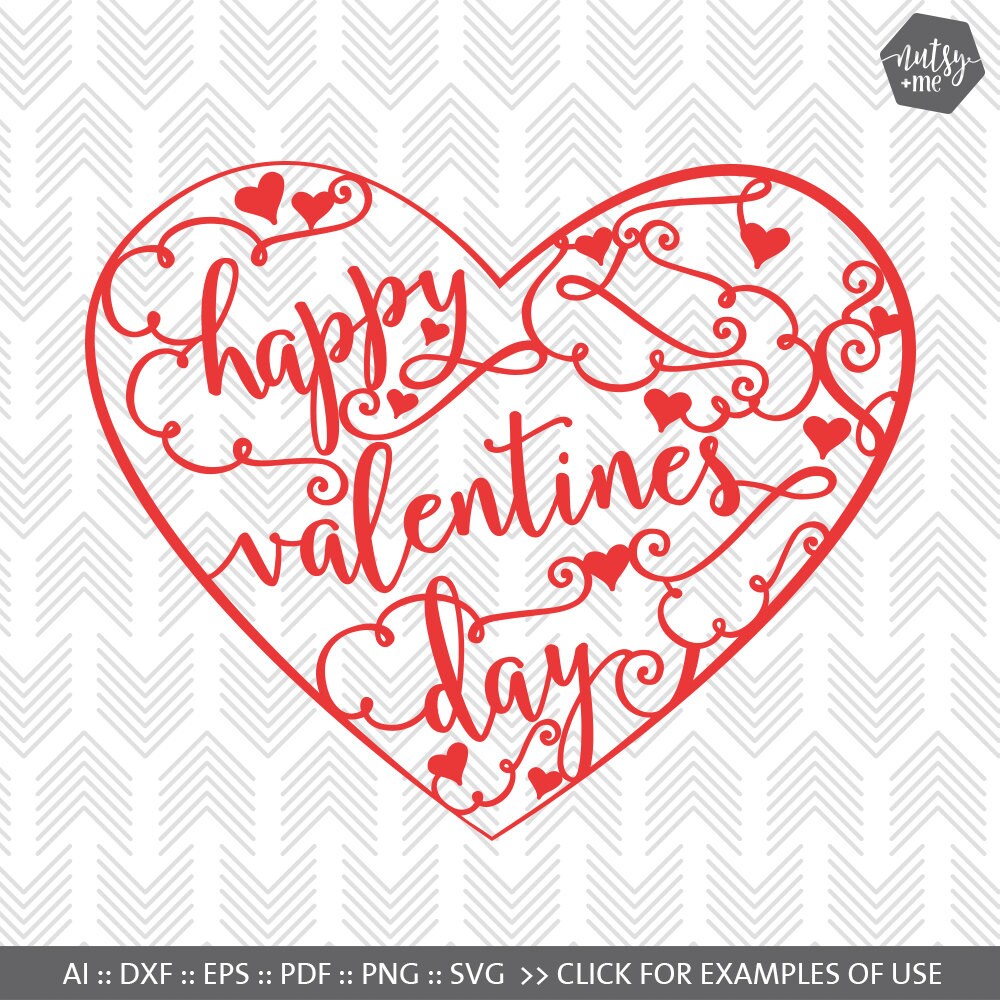 Valentine SVG Valentines Love Svg Valentines Heart SVG - Etsy Australia