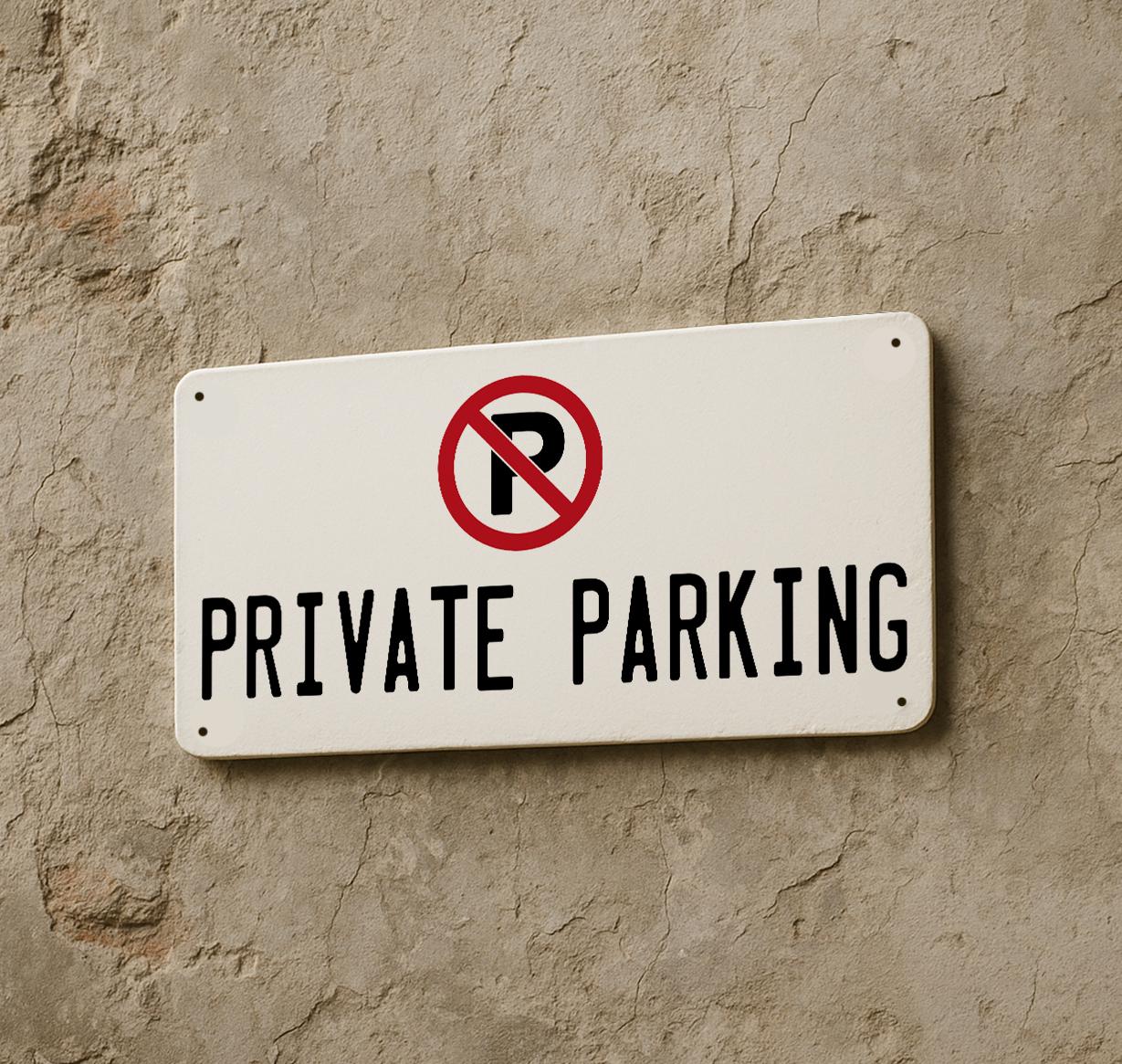 Jeep parking signs - Etsy 日本