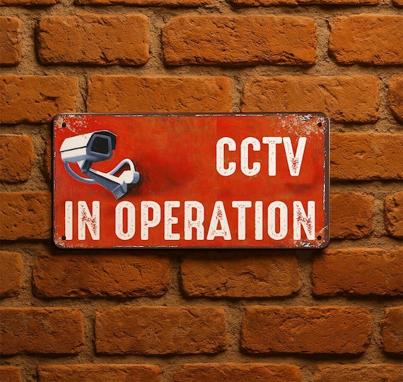 Cctv Sign Wording