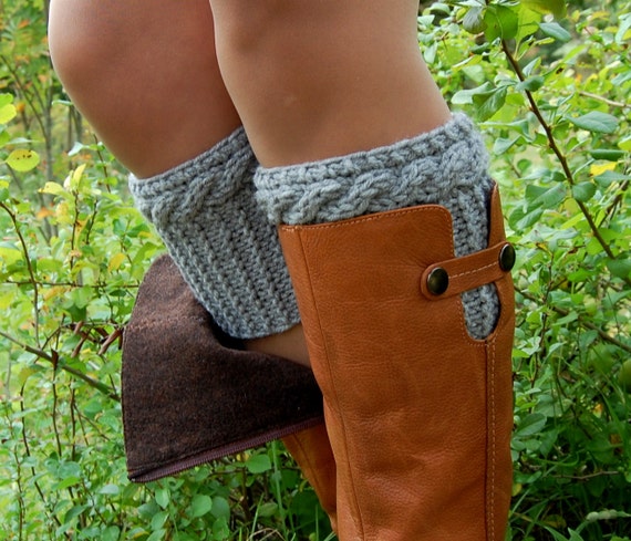 Boot cuffs and socks sale
