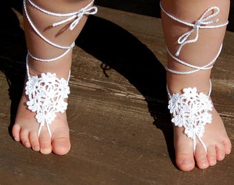 Zapatos Pies Descalzos Para Bebes Recien Nacidas Pies Descalzos 12