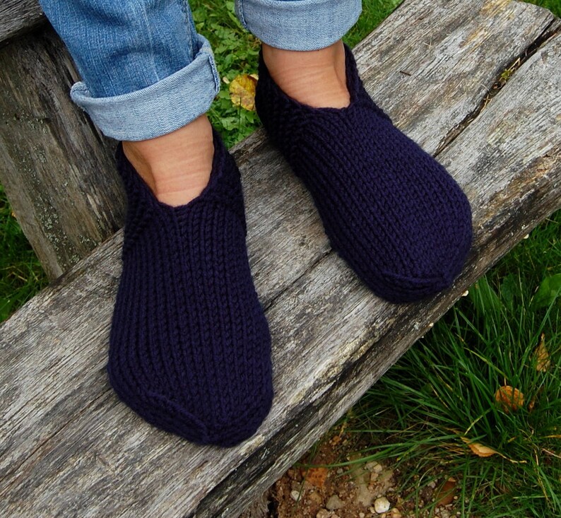 slippers with socks trend
