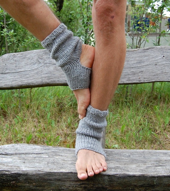 mens yoga socks
