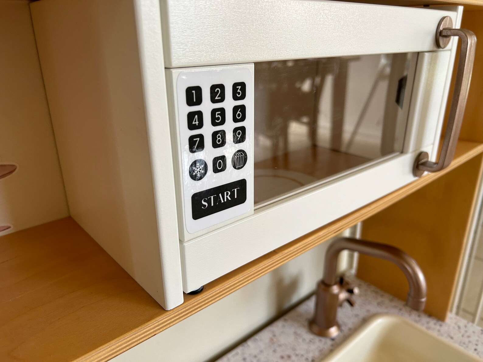 Play Kitchen Sticker Play Kitchen Decal Play Kitchen Stove Etsy Australia