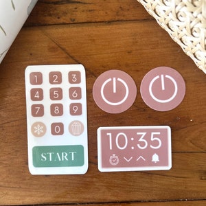 Stickers cuisine, sticker pour cuisine Stickers cuisine, cuisine, accessoires, accessoires de cuisine, sticker cuisine Ikea Duktig