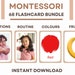 see more listings in the Printable Montessori section