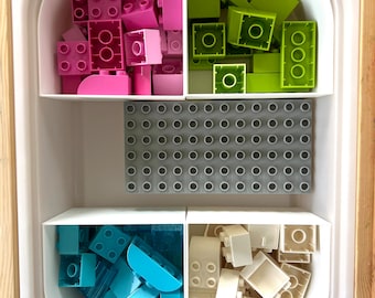 Lego storage trofast toy storage toy organisation flisat insert lego trofast duplo insert storage for lego storage for blocks toy blocks