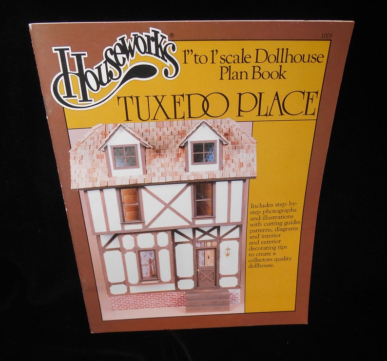 houseworks dollhouse plans