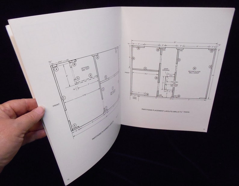 houseworks dollhouse plans