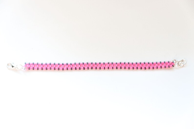 Set di 3 bracciali con perle con scritte - ARANCIONE - 3.50€ - Kiabi
