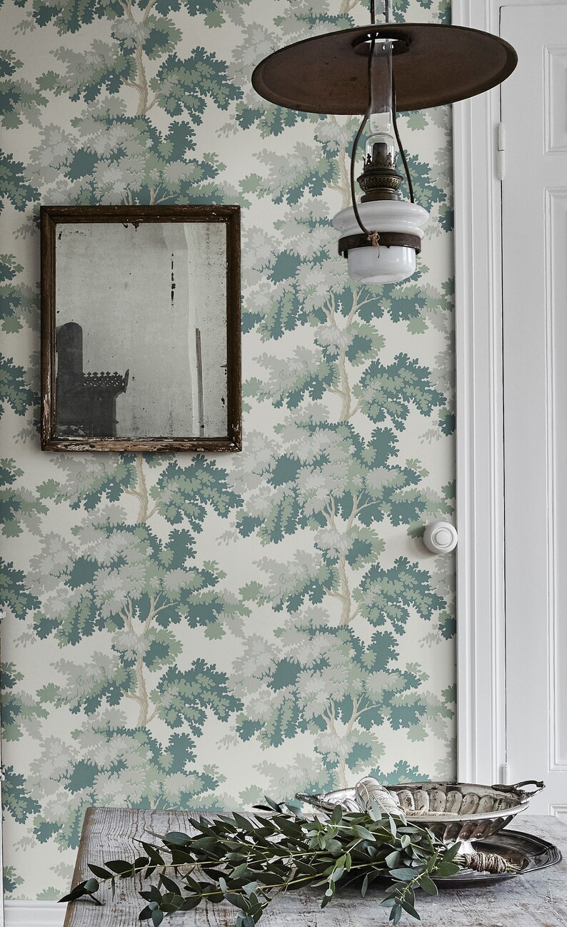 Scalamandre Sandberg Raphael iconic wallpaper wallcovering -feature