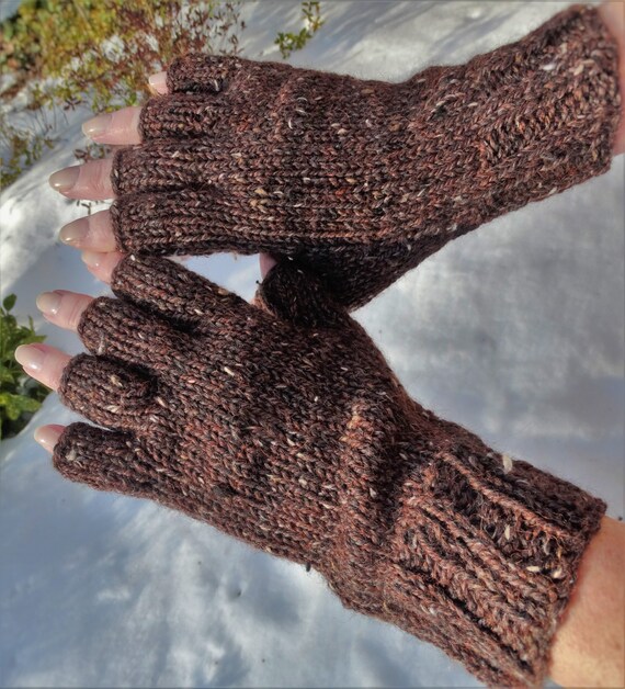 Winter gloves cheap for short fingers