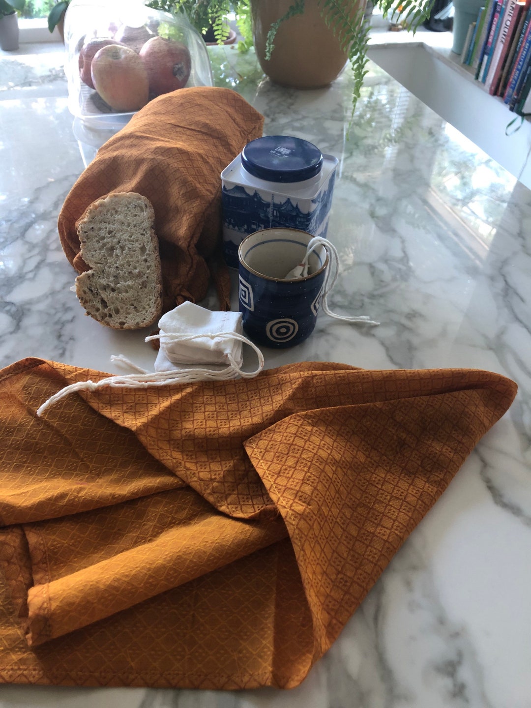 Tea Time Gift Bundle Gift for Mum Tea Lover's Gift Etsy