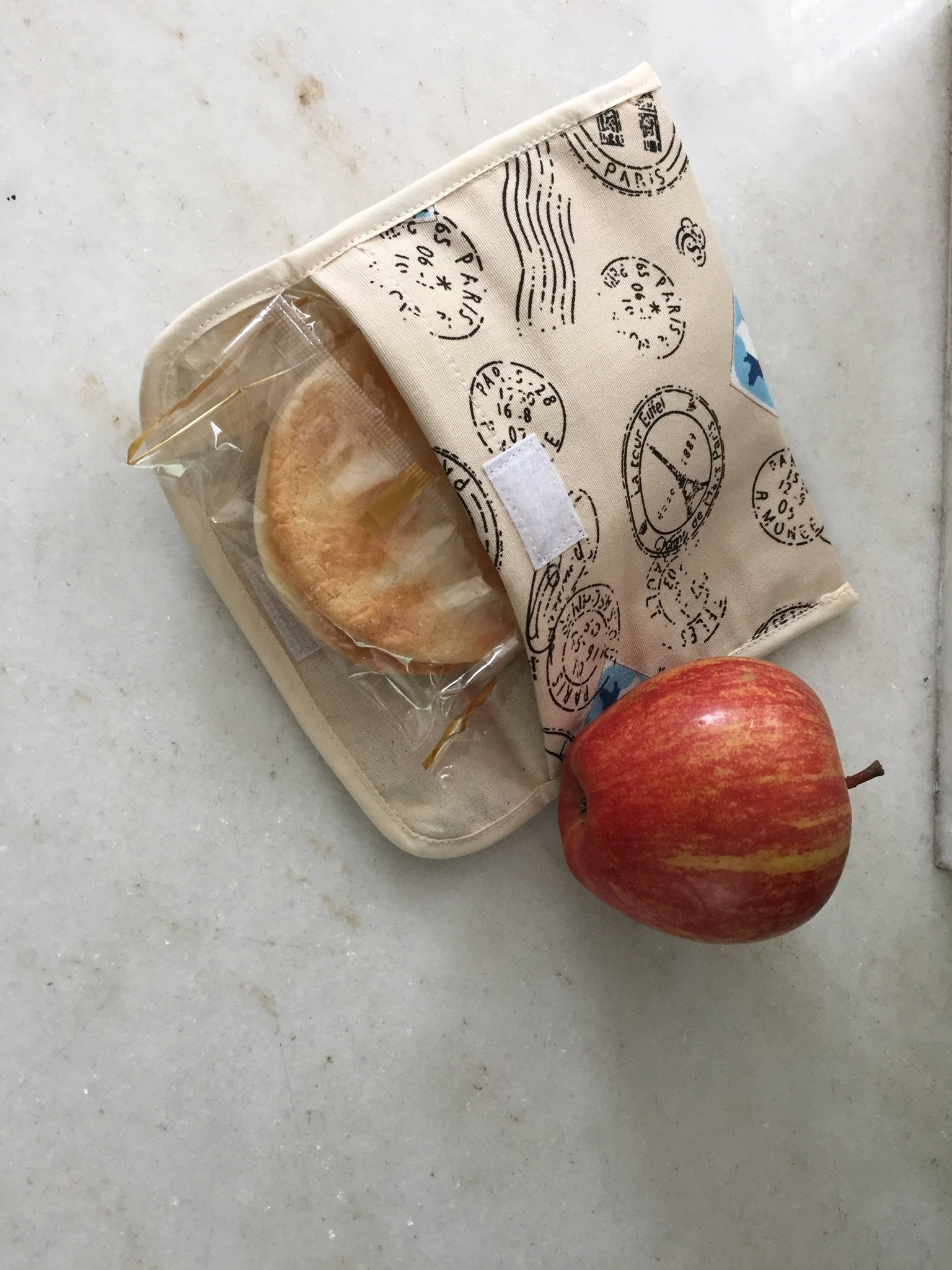 Snack pouch fabric snack baggies reusable snack bags cotton Etsy