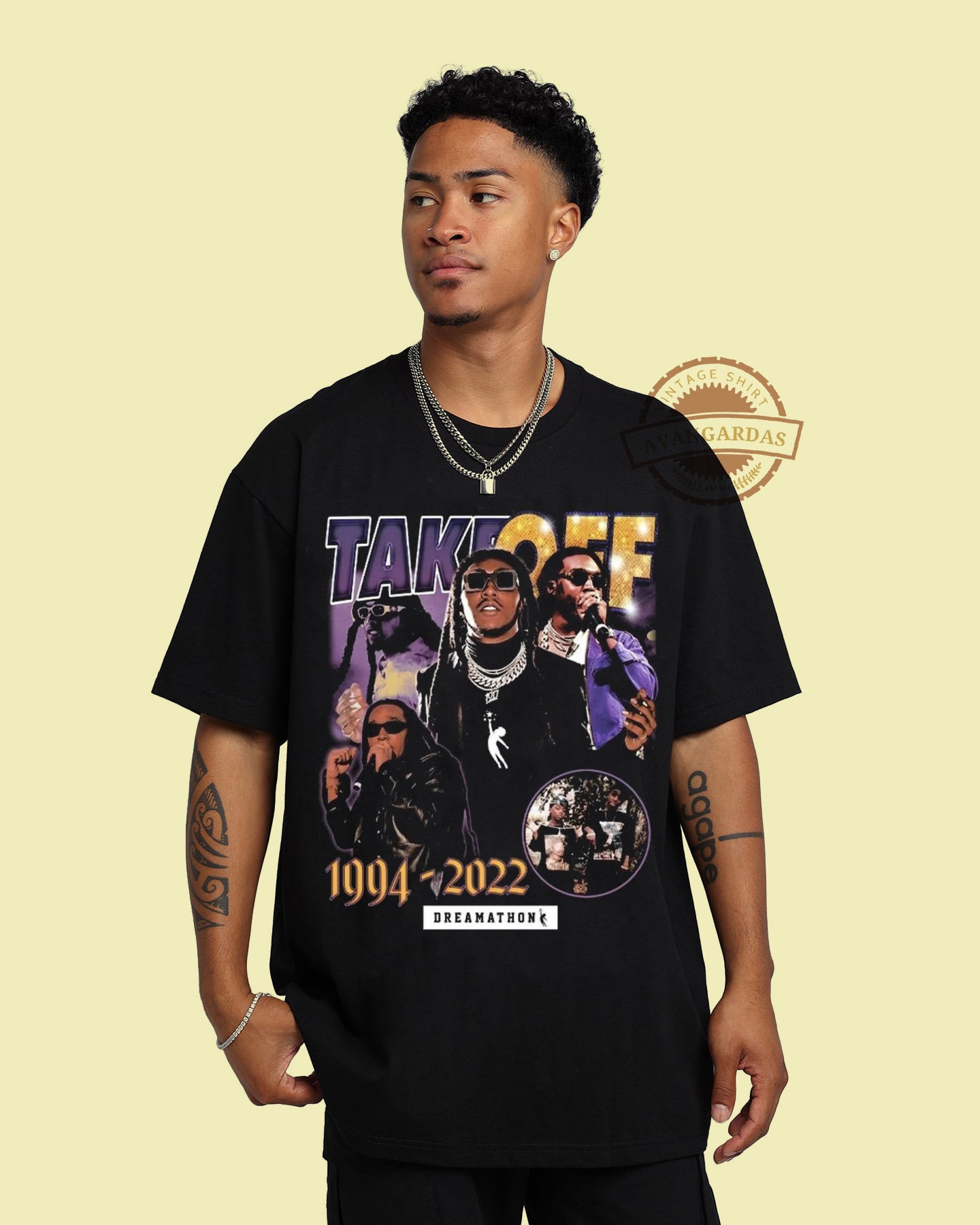 Discover Rip Takeoff Shirt, TakeOff Dreamathon T-Shirt