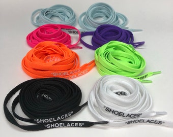 off white laces amazon