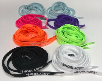 nike x off white laces