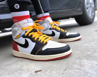 jordan 1 cream laces