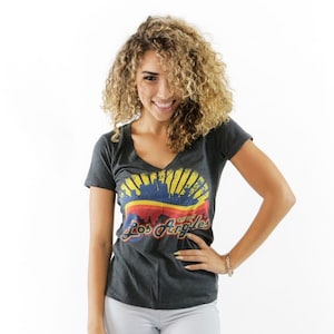 Stay Classy Los Angeles - Graphic Shirt Beach TShirt