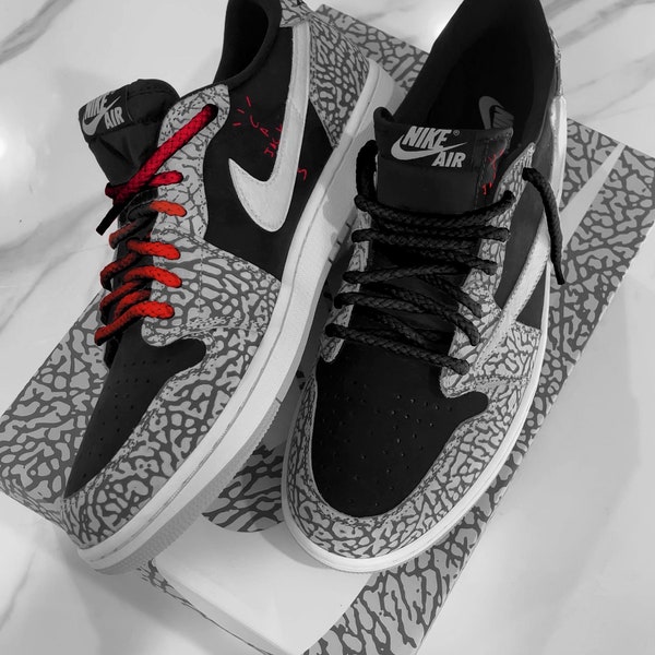 travis scott lace lock