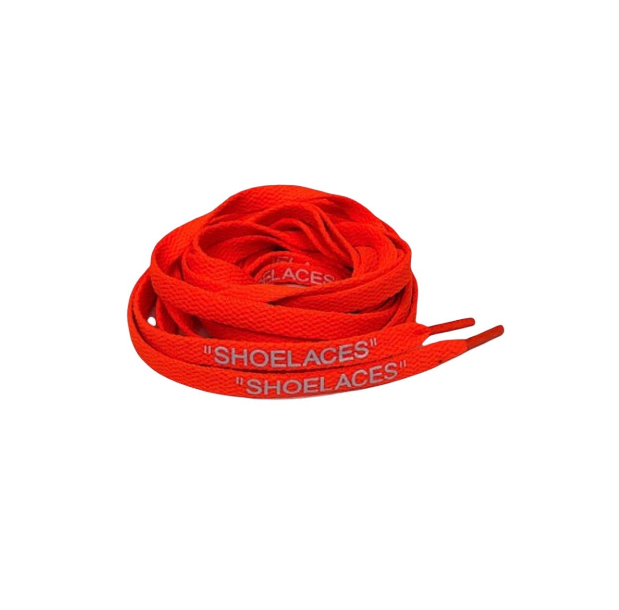 off white mca laces