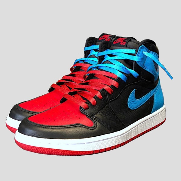 Lacets de remplacement Jordan 1 Union