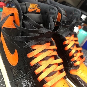 Jordan 1 Union Replacement Laces