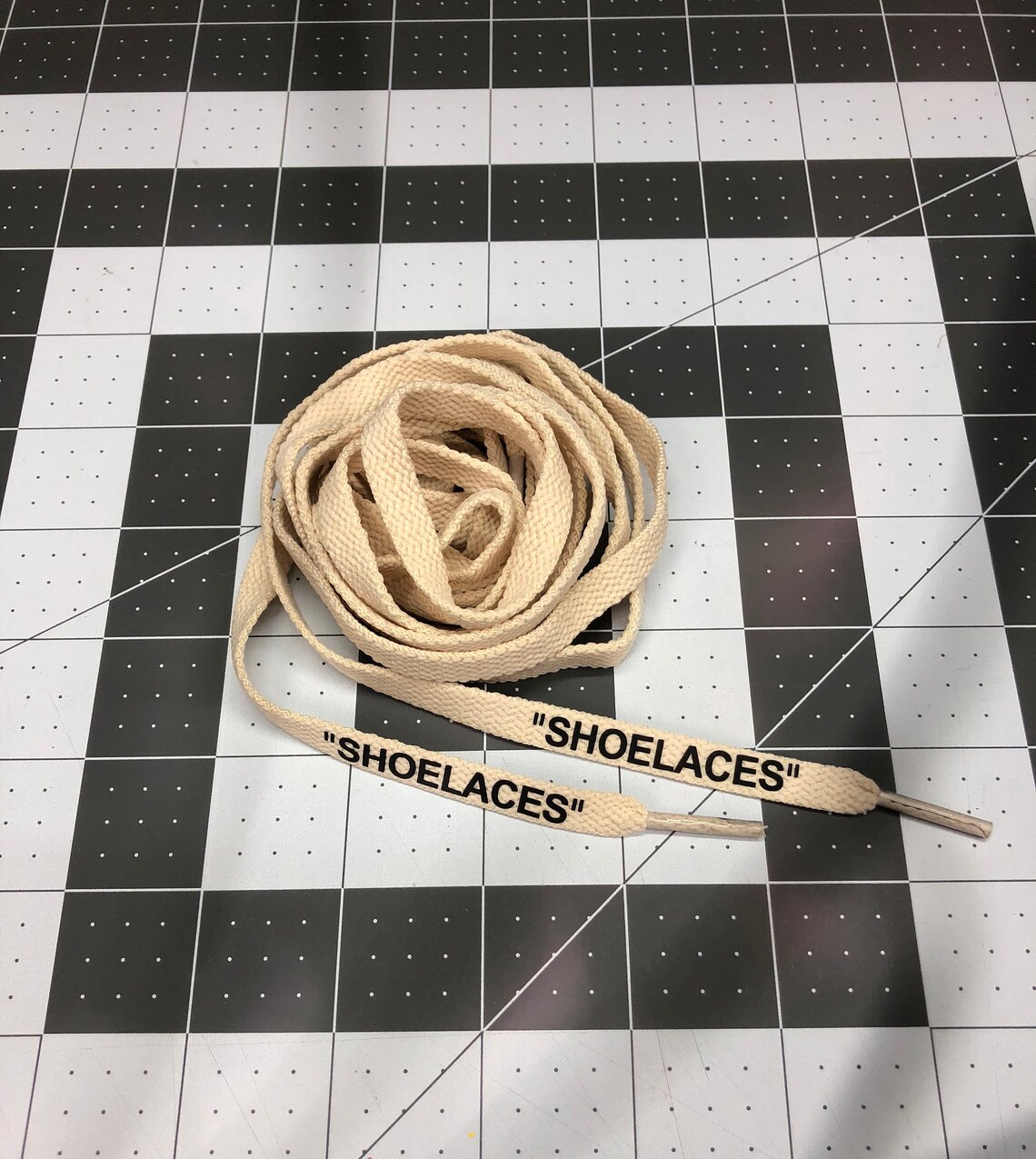 Off White Replacement shoelaces Shoe Laces Etsy