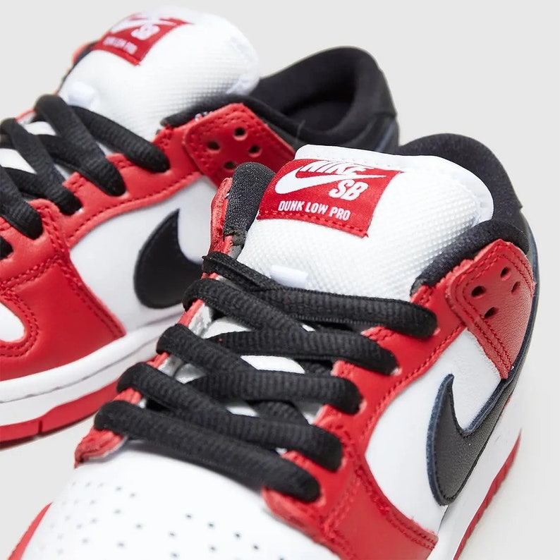 nike dunk shoe lace size
