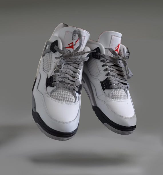 jordan 4 elephant print