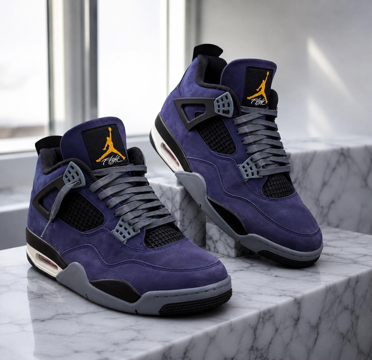 Jordan 4 Cactus Jack - Etsy
