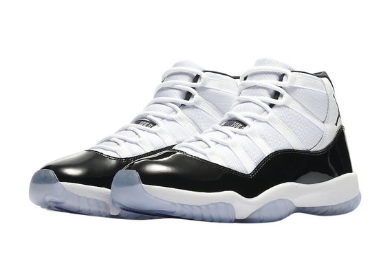 Jordan 11 High & Low Replacement Round Laces for Bred Concord Space Jams  Legend Blue Cool Grey 