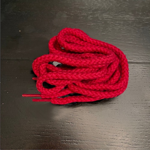 Thick Rope Shoe Laces Cream Sail off White Braided Shoelaces Etsy