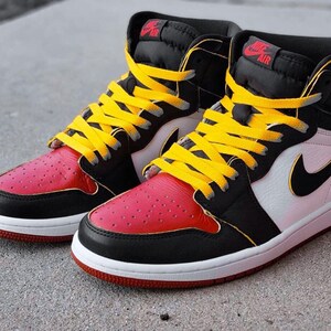 jordan 1 union replacement laces