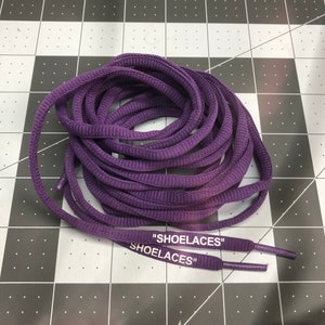 Off White Oval Replacement Laces 6 Colors Presto Vapormax - Etsy