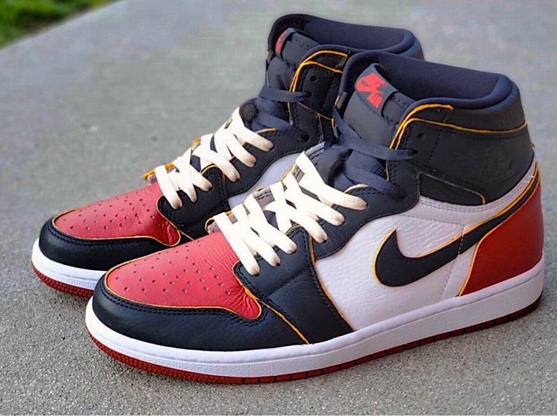 union aj1 laces
