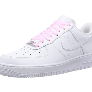 Flat Sneaker Shoelaces for Jordan 1, Air Force 1, Dunk & More!
