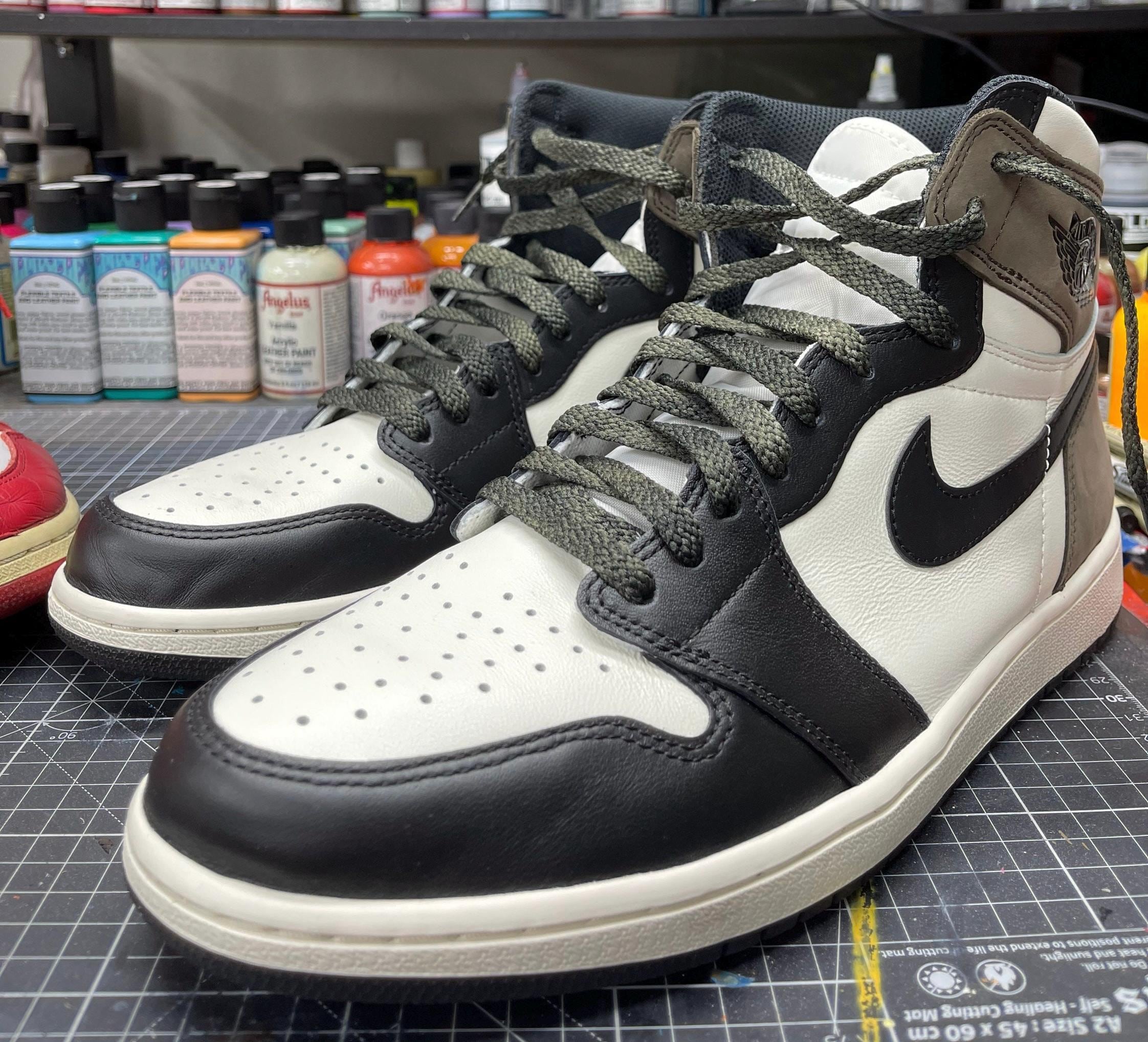 aj 1 laces