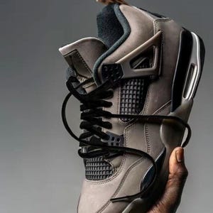 Travis Scott Jordan 4 Cactus Jack - Etsy