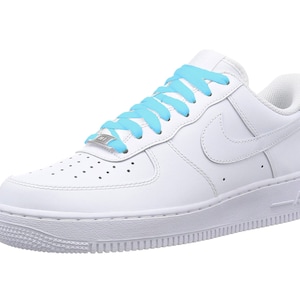 Flat Sneaker Shoelaces for Jordan 1, Air Force 1, Dunk & More!