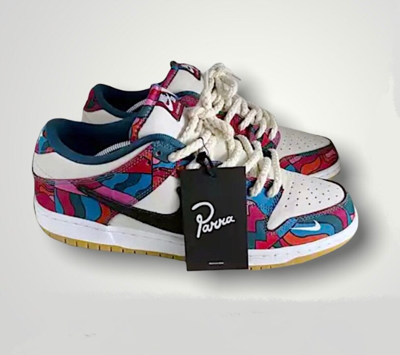 travis scott rope laces